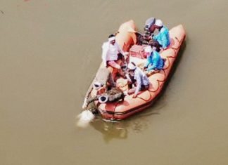 चोवीस तासानतंर वैभव पचारेचा नदीतुन मृतदेह मिळाला