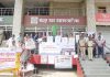“बालमजुरी बंद करा, बालहक्क वाचवा” घोषणांनी चंद्रपूर दणाणले; रुदय संस्थेची जनजागृती रॅली